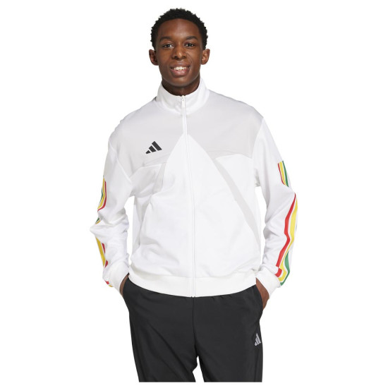 Adidas Ανδρική ζακέτα House of Tiro Nations Pack Track Top Adidas Ανδρική ζακέτα House of Tiro Nations Pack Track Top